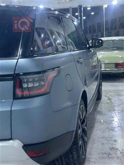 لاند روفر رانج روفر سبورت